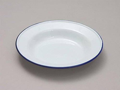 Falcon 24cm Soup Plate White