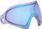 DYE Erwachsene Maskenglas Lens I4, Blau/Violet, One size, 40366601