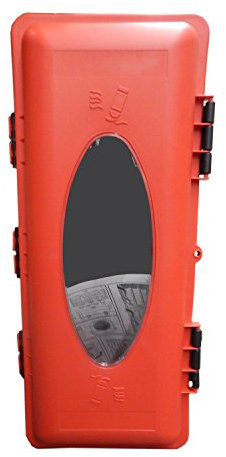 Trupa Boîte d'extincteur pour extincteur - 6 kg d'extincteur