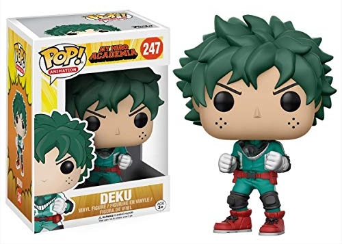 FUNKO POP! 12380 My Hero Academia Deku Vinyl Figure