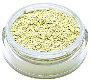 Neve Cosmetics correttore minerale in polvere libera con dosatore | Green