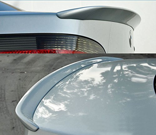 Passar till BMW E60 Saloon bakspoiler läpp