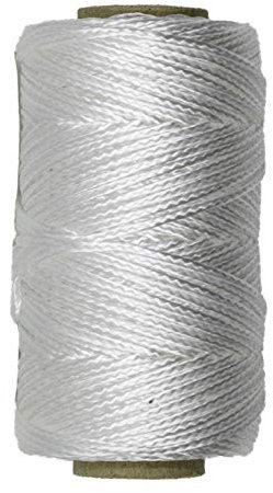 Future 213230 Corda Stringa, Bianco, 2 mm x 100 m