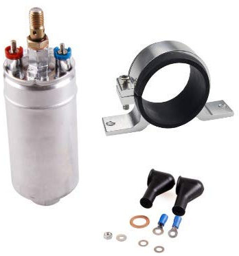 BOSCH 044 Type Racing Fuel Pump High Flow Fuel Pump Holder