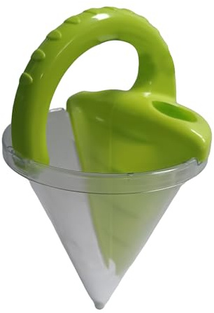 Sand Castle Funnel Toy, Beach Sand and Water Toy with Sifting Shovel, Ultimate Sands & Water Mixing Toy, Kids Sand Pit & Beach Toy for Castle Building, Outdoor Play for Boys & Girls (1pcs)