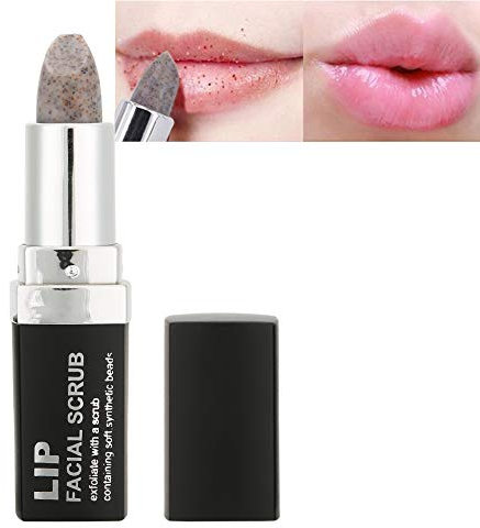 Exfoliation des lèvres, baume nourrissant pour les lèvres, gommage des lèvres