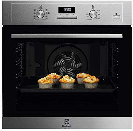 Electrolux Forno Multifunzione SteamBake EOD3S40X