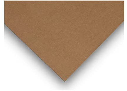 MDF Board 12mm Cut To Size Sheets Furniture Crafts Hobby Panel board (2x2 ft (610 x 610mm))