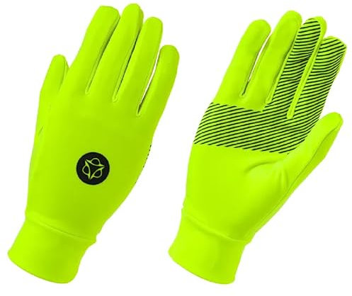 AGU Unisex-Adult Giallo Guanti Stretch in Neoprene Superstretch Fluo, S