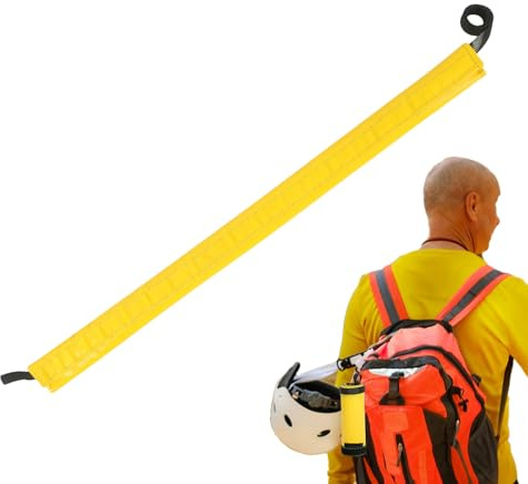 Generisch Manicotto di protezione per corda, protezione per funi in PVC, anti usura – Arborist – Protezione per funi da arrampicata, protezione per funi – Salvataggio della corda