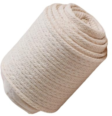 XAGMODSHN Dicke Thermische Strumpfhose mit Hoher Taille - Weiche Baumwoll-Strick Strumpfhose für Frauen in Winter - Mehrere Farben