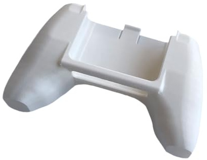 MHADBKH Agarre de controlador compacto y cómodo, fácil de instalar, accesorio de viaje para entusiastas, accesorio de juego antideslizante