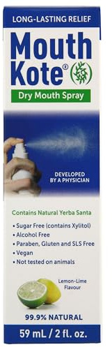 Mouth Kote Dry Mouth Spray 2 oz