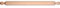 Nudelholz Buche 60 cm