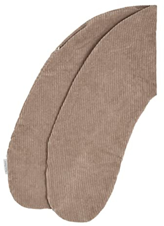 Baby's Only - Housse de Coussin d'allaitement Sense - Clay - 160x45 cm