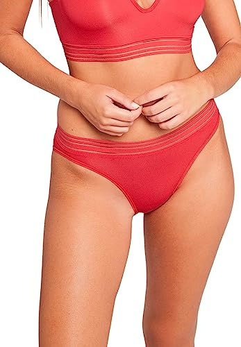 Billet Doux, Culotte, Zen Light, IZL Rouge Ecarlate, 38/40