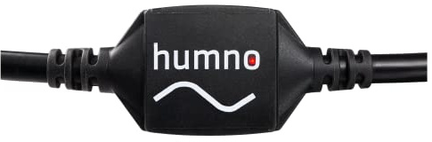 Morley Humno - Filtro di Rete Antirumore con Indicatore LED di Funzionamento, Filtro Antinterferenza con Voltaggio di Funzionamento Universale e Connettori IEC Standard, Ideale per Filtrare Rumori