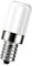 Lampadina LED E14 per frigorifero, lampadina LED per frigorifero da 2 W, lampadina alogena sostitutiva da 15 W e 20 W, lampadina LED per frigorifero bianco caldo da 6000 K, angolo del fascio luminoso