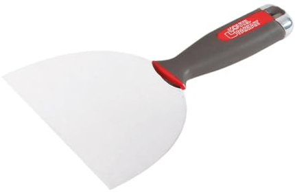 COUTEAU A ENDUIRE EN INOX 15CM