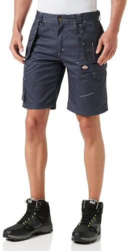 Dickies, Men's, Redhawk PRO Short, Grey, 32