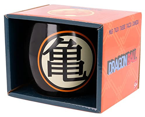 Taza Globe de cerámica de 380 ml de Dragon Ball