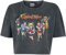 Sailor Moon Group Frauen T-Shirt schwarz L 100% Baumwolle Anime, Fan-Merch, Festival, Filme
