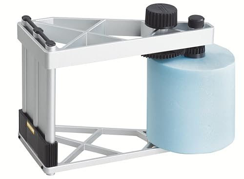 Proxxon THERMOCUT cirkelskärare TKS 360 (växellåda mått 3:1, material aluminium, varmluftsskärare, polystyrenskär) 27076
