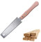 1 Pcs Japanese Saw, Japanese Pull Saw, Japanese Saws for Woodworking, Pull Saw, Japanese Hand Saw, Flush Cut Saw, Wooden Handle Fine Tooth Pull Saw for Trimming Pruning