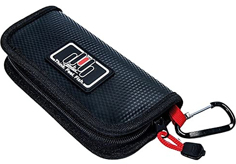 Molix Lure Case S, Unisex Erwachsene, Schwarz, 1
