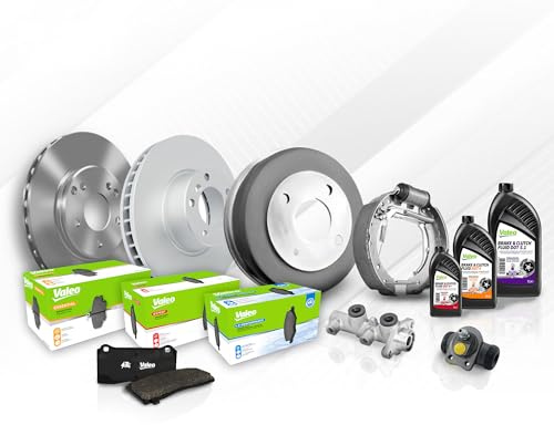 Valeo Tamburo Freno 237027