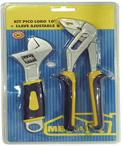 Suinga Kit ALICATE Pico Loro Y Llave Ajustable