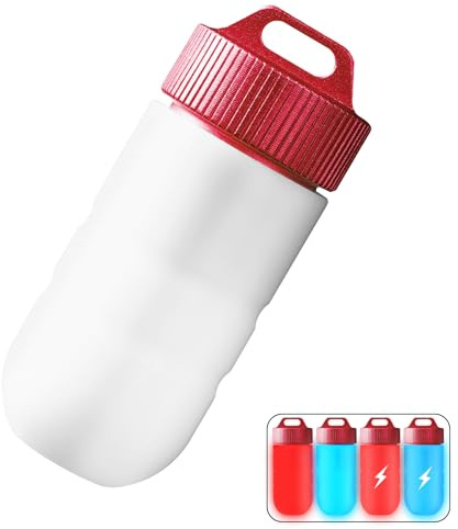 Linterna De Buceo,Lampara De Señalizacion Para Linterna Subacuatica,Linterna De Buceo Con Pilas De Boton,Mini Lampara De Buceo Estanca 100 Metros,Portatil Para Buceo,Snorkel y Deportes Acuaticos