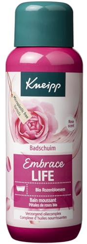 Kneipp Mousse de bain Embrace Life
