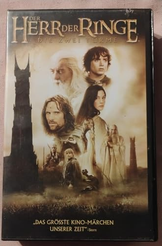 Der Herr der Ringe - Die zwei Türme [VHS]