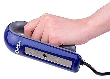 ERYUE 3D-Scanner,XYZprinting Handheld 3D-Vollfarbscanner 2.0 3D-Modellierungsscanner Hochpräzise USB-Plug & Play-Unterstützung OBJ/PLY/STL-Ausgabe Kompatibel mit Windows Mac für 3D-Druck