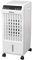 Beldray Digital Air Cooler - 6L Evaporative Humidifier, LED Display, Portable Cooling Fan, Air Purifier, 3 Speeds, Rotating Swing, Oscillating, 2 Ice Packs Included for Cool Air Flow