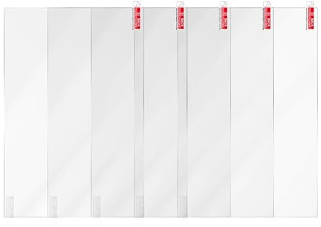 DEMULAX Lot de 5 Films de Protection d'écran for imprimante 3D, for Anycubic, Photon Mono X 6K, M3 Plus 9,25 Pouces, imprimante 3D LCD en résine Protection d'écran pour imprimante 3D