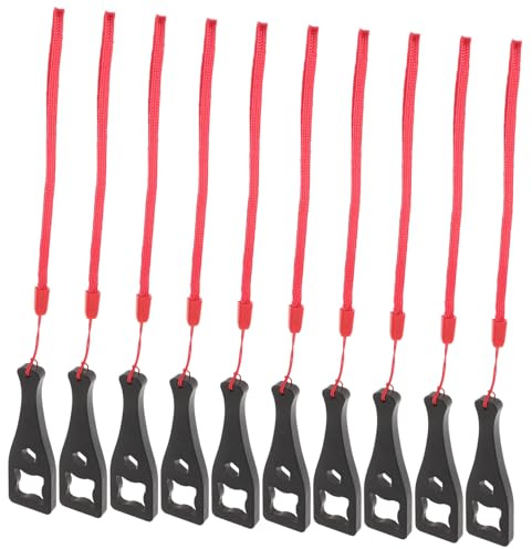 POPETPOP 10pièces Clé à Vis pour Appareil Photo Outil De Serrage Plastique avec Lanière Extracteur De Vis Et Adaptateur pour Caméras Accessoires De Photographie