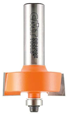 CMT ORANGE TOOLS 935.001.11 - FALZFRÄSER SET 0-12.7 S=8 D=35X12.7