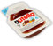 25 barquettes Nutella 15 grammes