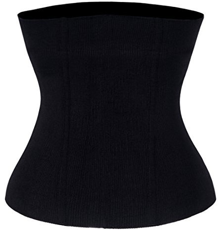 DODOING Postnatal Bauchgurt Taillenmieder Shapewear Damen Waist Trainer Cincher Sport Korsett Bauchband Body Shaper Bauchweggürtel nach Geburt