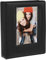 Zink Album Fotografico 2x3 Album Fotografico Mini da 64 Tasche con Coperchio Trasparente per Finestra per Carta Fotografica Zero Ink 2x3 ”