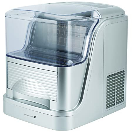 Tarrington House Eiswürfelmaschine IM1518, 28 x 35,5 x 35,6 cm, 150W, 15kg/24h