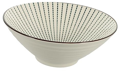 CANIGHT 1pezzi Scodella Ceramica da per e Ramen Design Resistente per Uso e Speciali