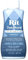 Rit - Tinte líquido sintético azul ahumado, 236 ml