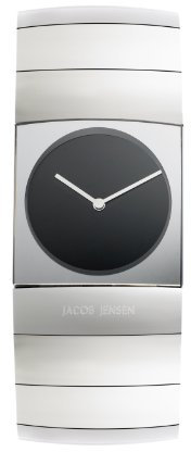 Jacob Jensen Herrenarmbanduhr Titan 571