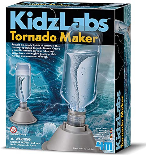 4M 68469 - Bausatz Tornado KidzLabs