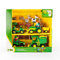 JOHN DEERE Preschool 34984, Fahrzeug Spielset, Aktivitätspielzeug, grün