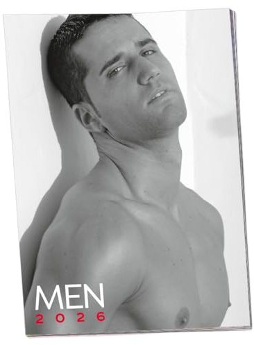 Pin-up-kalender Gentle Men 2021