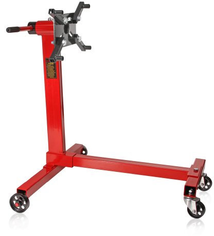 otgerlensker products Motorständer Motorhalter Getriebeheber Motorheber Getriebehalter bis 450 kg